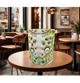 I love mom, seni seviyorum anne, anneler günü özel baskı porselen kupa