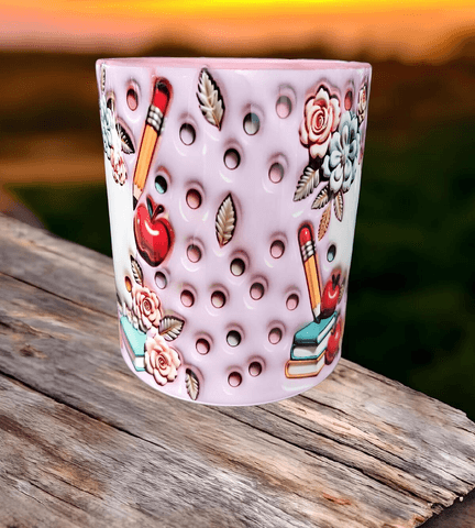 Öğretmenler günü özel kişiselleştirilebilir hediyelik porselen kupa