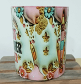 Öğretmenler günü özel hediyelik porselen kupa