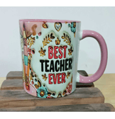 Öğretmenler günü özel hediyelik porselen kupa