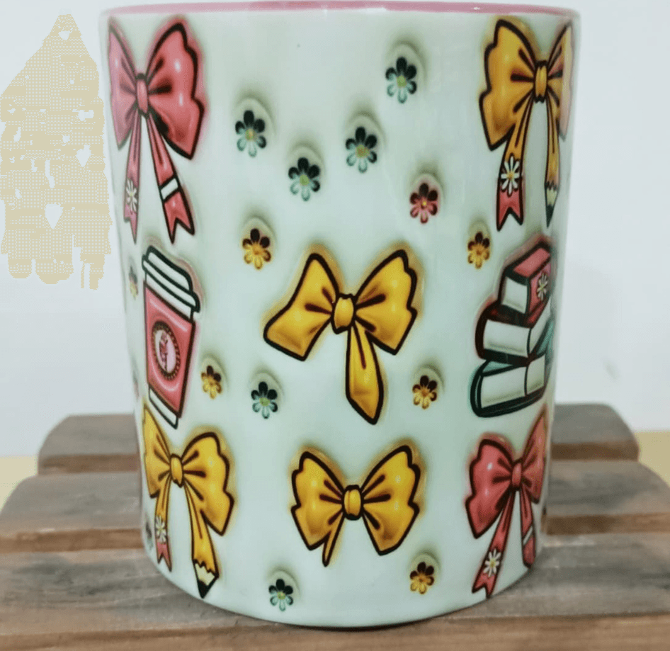 Öğretmenler günü hediyelik porselen kupa