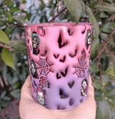 halloween cadılar bayramı katiller porselen kupa