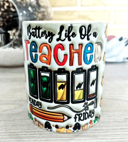 Teacher öğretmenler günü özel büyük boy porselen kupa