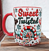 Yılbaşı Özel Porselen Kupa