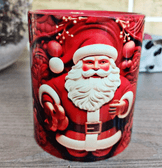 Noel Baba Porselen Kupa