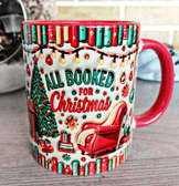 Yılbaşı Gecesi Porselen Kupa