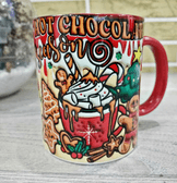 Hot Chocolate Porselen Kupa