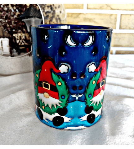 Şans Cücesi Büyük Boy Porselen Kupa