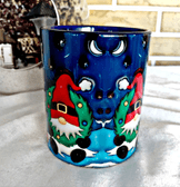 Şans Cücesi Büyük Boy Porselen Kupa