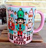 Kurşun Asker Porselen Kupa