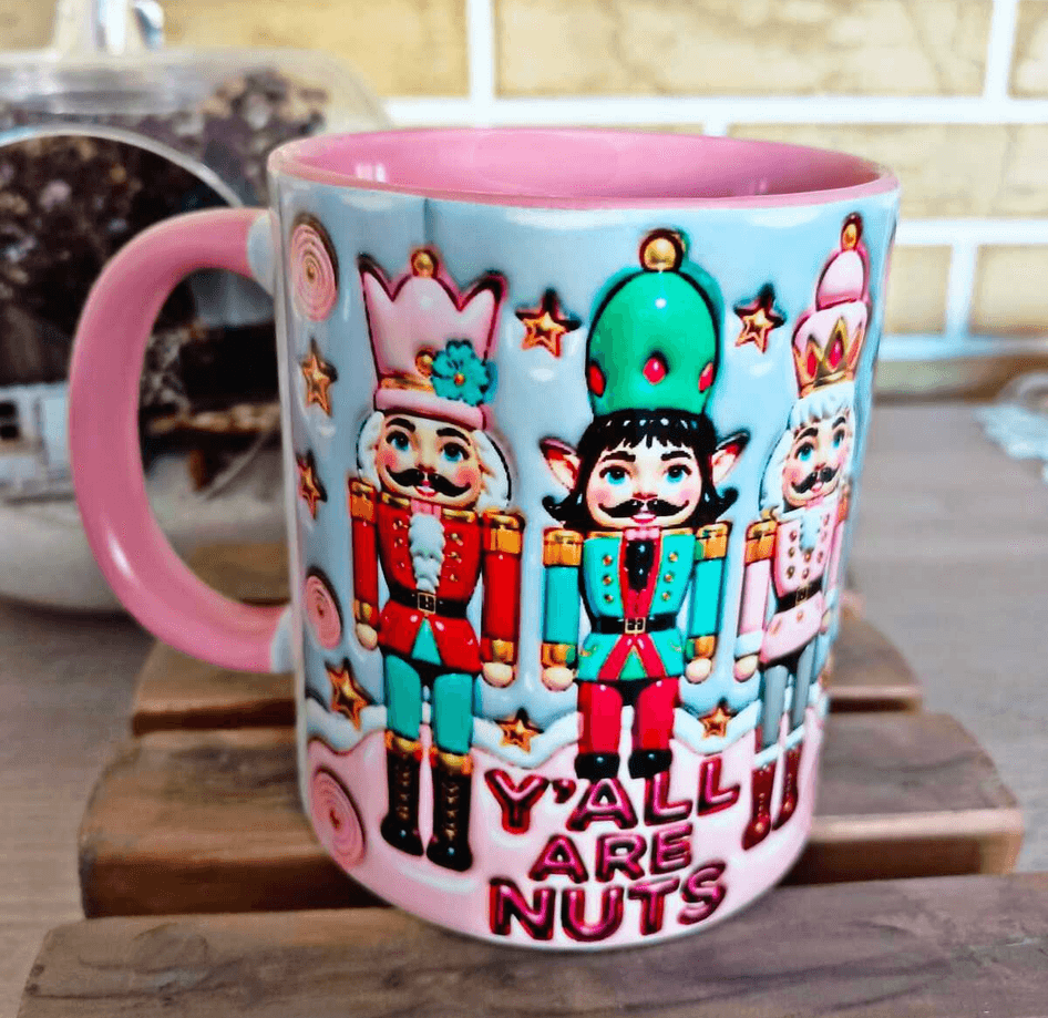 Kurşun Asker Porselen Kupa