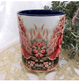 Deniz feneri vintage baskı büyük boy kupa