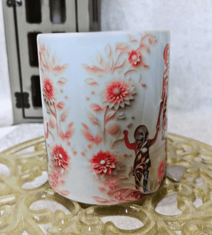 Annelere Özel Büyük Boy Kupa