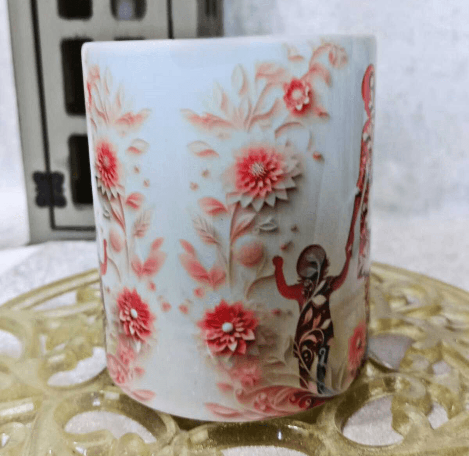 Annelere Özel Büyük Boy Kupa