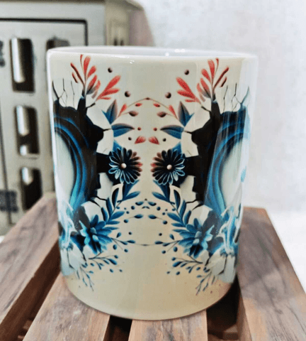 Annelere Özel Büyük Boy Kupa