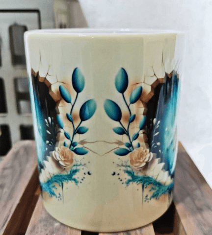 Annelere Özel Büyük Boy Kupa