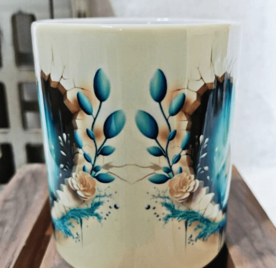 Annelere Özel Büyük Boy Kupa