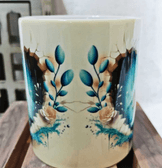 Annelere Özel Büyük Boy Kupa