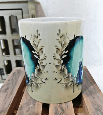 Annelere Özel Büyük Boy Kupa