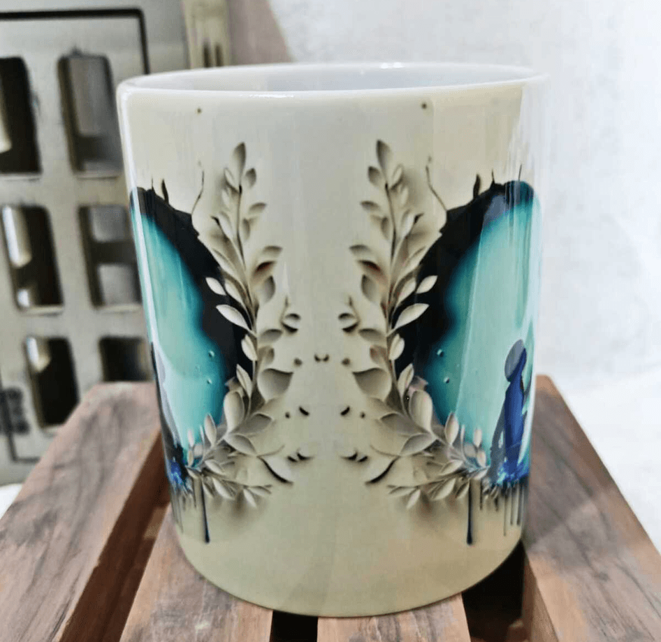 Annelere Özel Büyük Boy Kupa