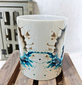 Annelere Özel Büyük Boy Kupa