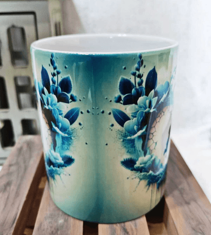 Annelere Özel Büyük Boy Kupa