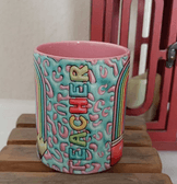 Teacher Öğretmen Büyük Boy Kupa