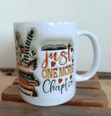 Kitap Büyük Boy Kupa