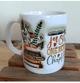 Kitap Büyük Boy Kupa