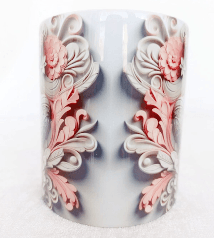 Annelere Özel Büyük Boy Kupa