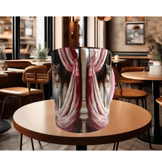 Kedi tasarım büyük boy kupa