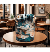 Çalıkuşu Tasarım Büyük Boy Porselen Kupa