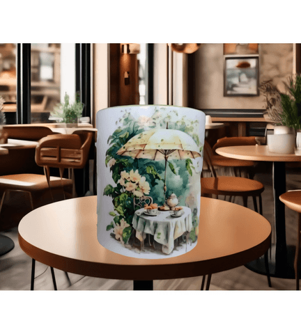 Vintage tasarım büyük boy kupa