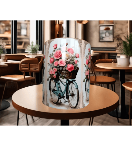 Vintage tasarım büyük boy kupa