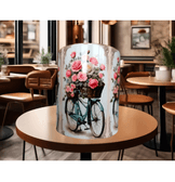 Vintage tasarım büyük boy kupa