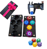 Squid game 5 taş mıknatıslı tabut kutulu