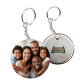 Kişiye özel 10 adet açacak anahtarlık, Büyük boy kaliteli baskı