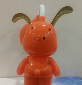 Sevimli Tavşan masa lambası