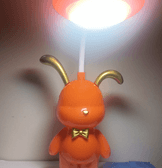 Sevimli Tavşan masa lambası