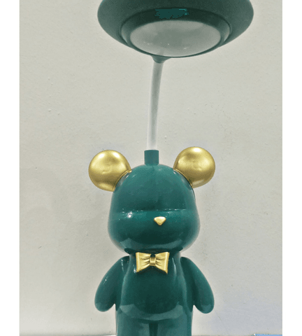 Sevimli ayıcık masa lambası