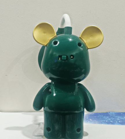 Sevimli ayıcık masa lambası