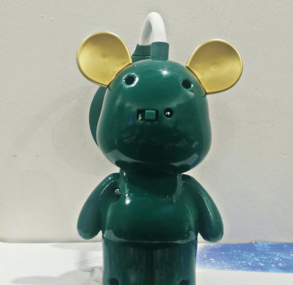 Sevimli ayıcık masa lambası