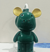 Sevimli ayıcık masa lambası