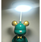 Sevimli ayıcık masa lambası
