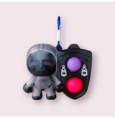 Squid game oyun kurucu popit anahtarlık