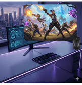 Kişiye özel baskı kaliteli dikdörtgen mousepad