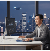 Kişiye özel baskı bilek destekli mousepad