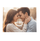 Kişiye özel puzzle yapboz sevgiliye arkadaşa aileye en güzel hediye 42 parça