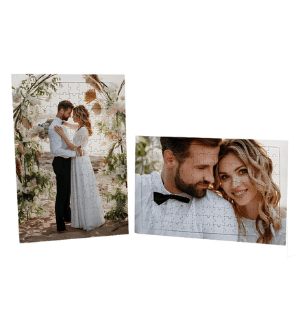 Kişiye özel tasarım 99 parça fotoğraflı puzzle (1 adet)