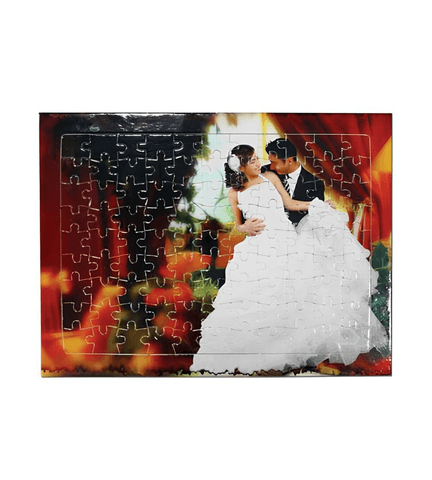 Kişiye özel tasarım 99 parça fotoğraflı puzzle (1 adet)